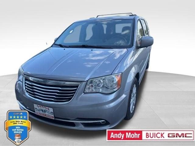 2014 Chrysler Town & Country Vehicle Photo in Fishers, IN 46038