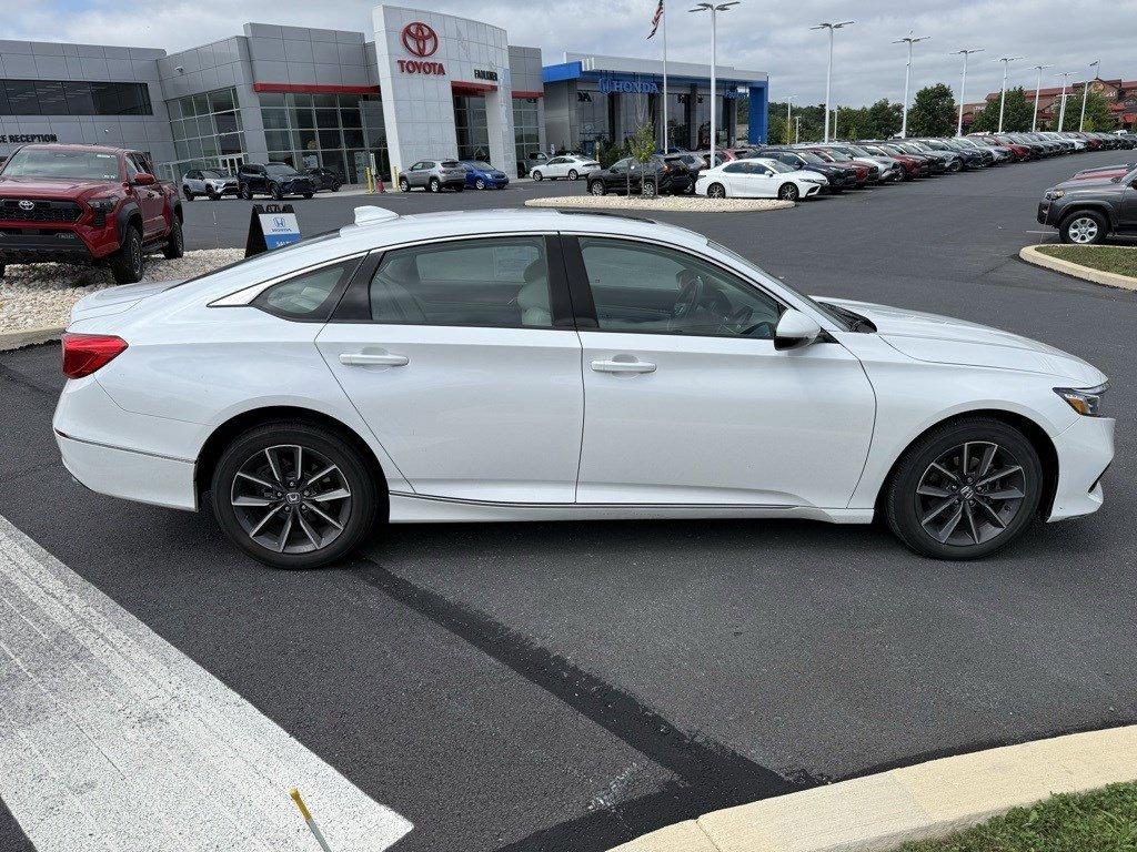 2021 Honda Accord Sedan Vehicle Photo in Harrisburg, PA 17111