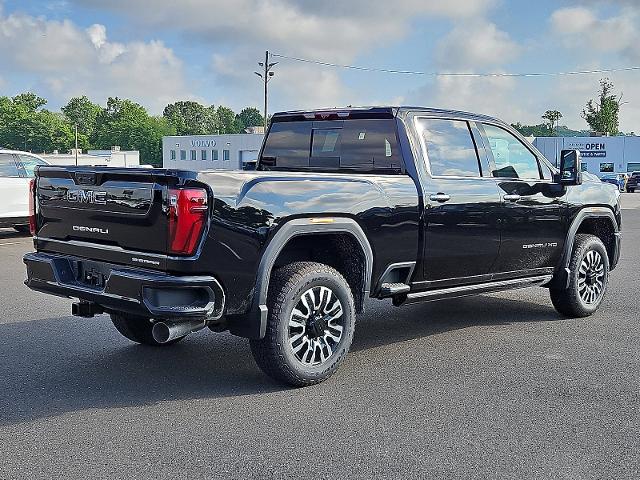 2025 GMC Sierra 2500 HD Vehicle Photo in TREVOSE, PA 19053-4984