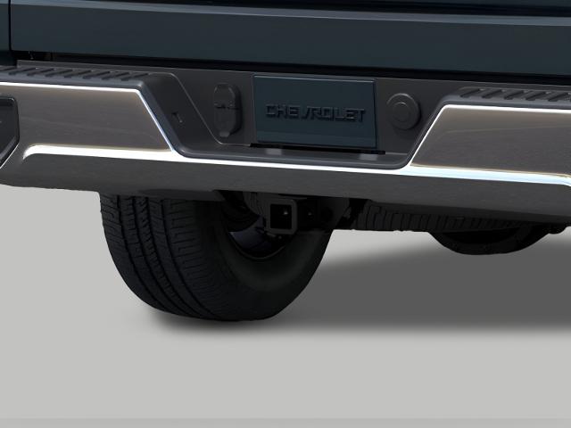 2025 Chevrolet Silverado 1500 Vehicle Photo in NEENAH, WI 54956-2243
