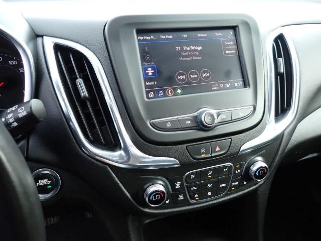 2022 Chevrolet Equinox Vehicle Photo in ZELIENOPLE, PA 16063-2910