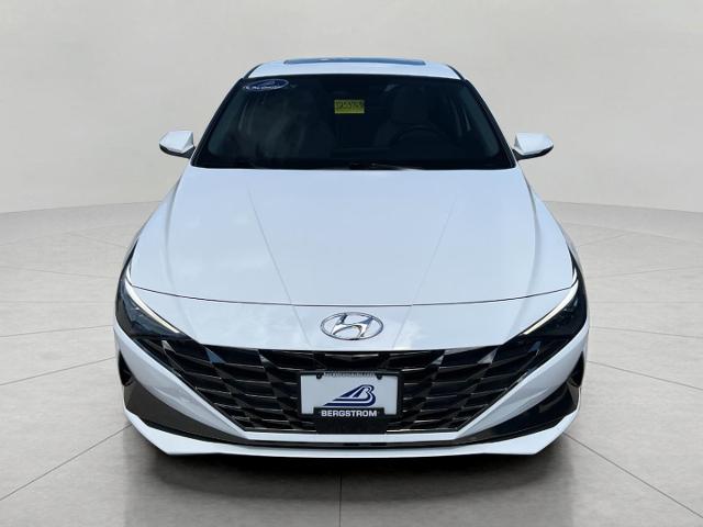2023 Hyundai ELANTRA Hybrid Vehicle Photo in Kaukauna, WI 54130