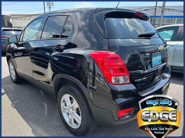 2022 Chevrolet Trax Vehicle Photo in Roslyn, NY 11576