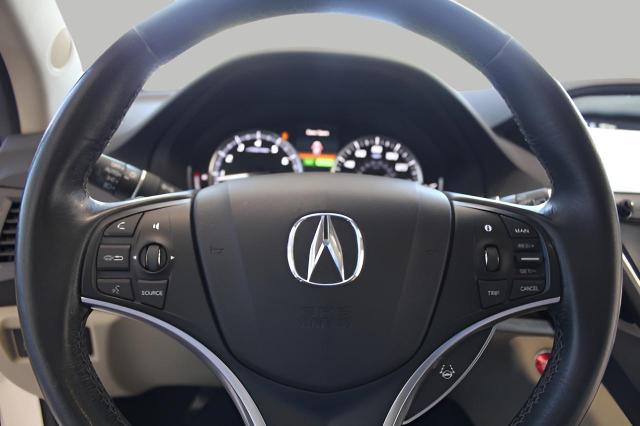 2016 Acura MDX Vehicle Photo in Green Bay, WI 54304