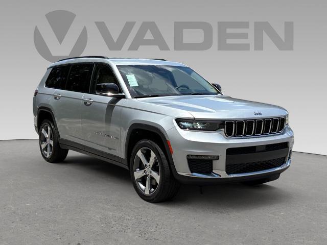 2021 Jeep Grand Cherokee L Vehicle Photo in Statesboro, GA 30458
