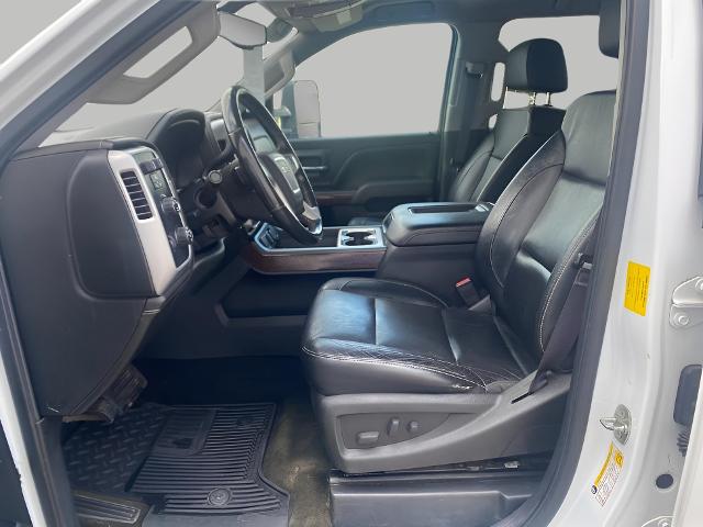 2016 GMC Sierra 2500 HD Vehicle Photo in APPLETON, WI 54914-8833