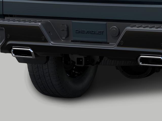 2025 Chevrolet Silverado 1500 Vehicle Photo in APPLETON, WI 54914-4656