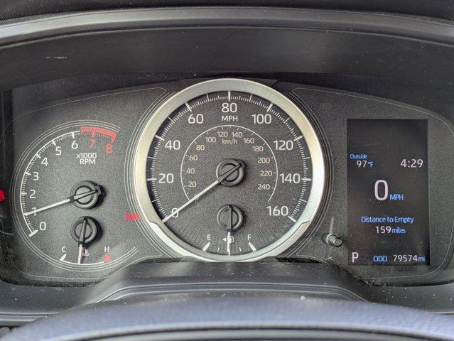 2022 Toyota Corolla Vehicle Photo in BRUNSWICK, GA 31525-1881