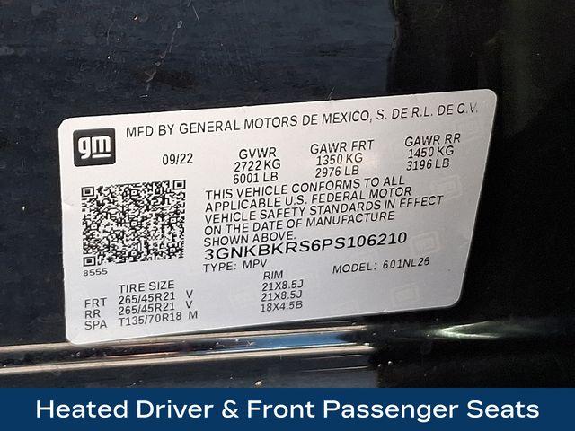 2023 Chevrolet Blazer Vehicle Photo in PAWLING, NY 12564-3219
