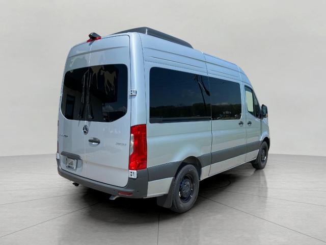 2024 Mercedes-Benz Sprinter Passenger Van Vehicle Photo in Appleton, WI 54913