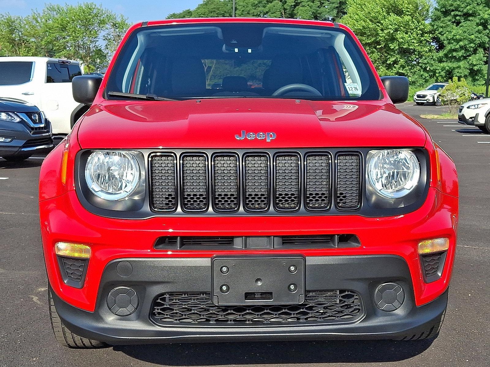 2021 Jeep Renegade Vehicle Photo in Easton, PA 18045