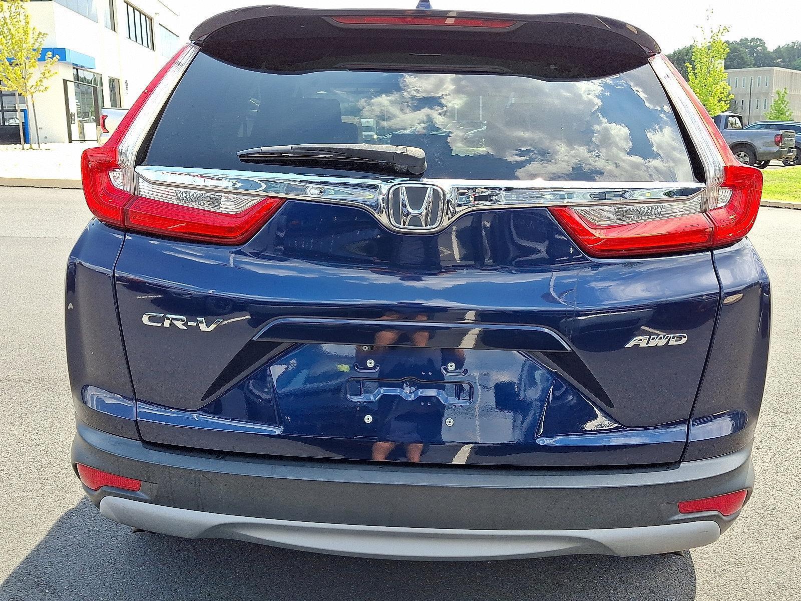 2018 Honda CR-V Vehicle Photo in Harrisburg, PA 17111