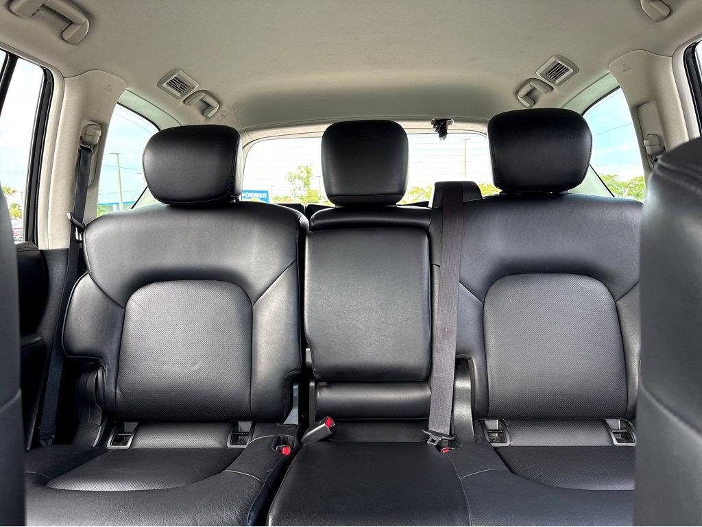2023 Nissan Armada Vehicle Photo in POOLER, GA 31322-3252