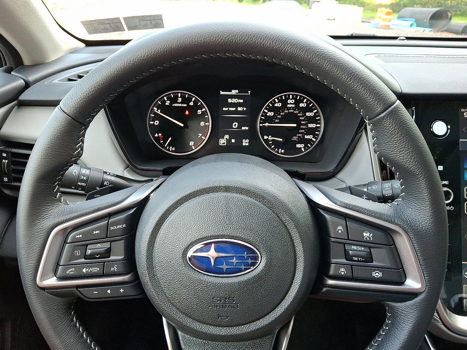 2025 Subaru Outback Vehicle Photo in Harrisburg, PA 17111