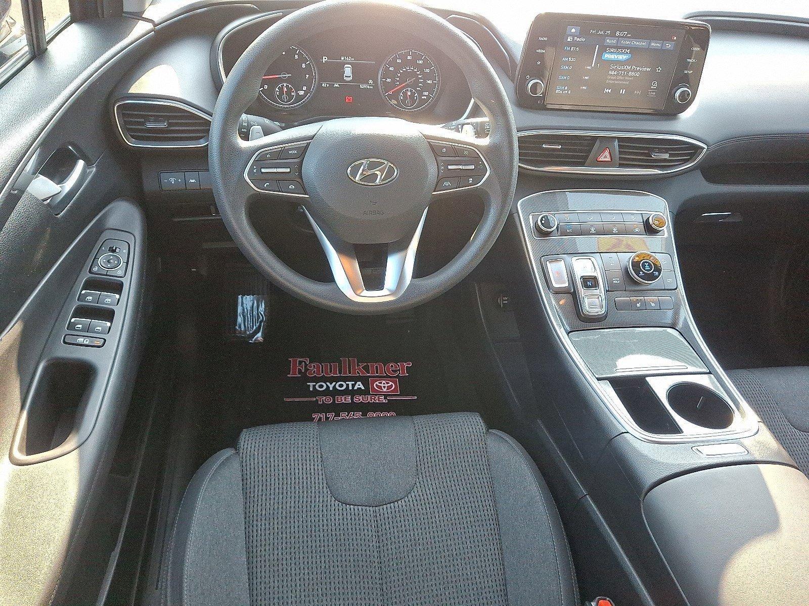 2022 Hyundai SANTA FE Vehicle Photo in Harrisburg, PA 17111