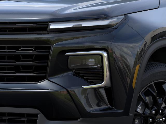 2026 Chevrolet Traverse Vehicle Photo in APPLETON, WI 54914-4656
