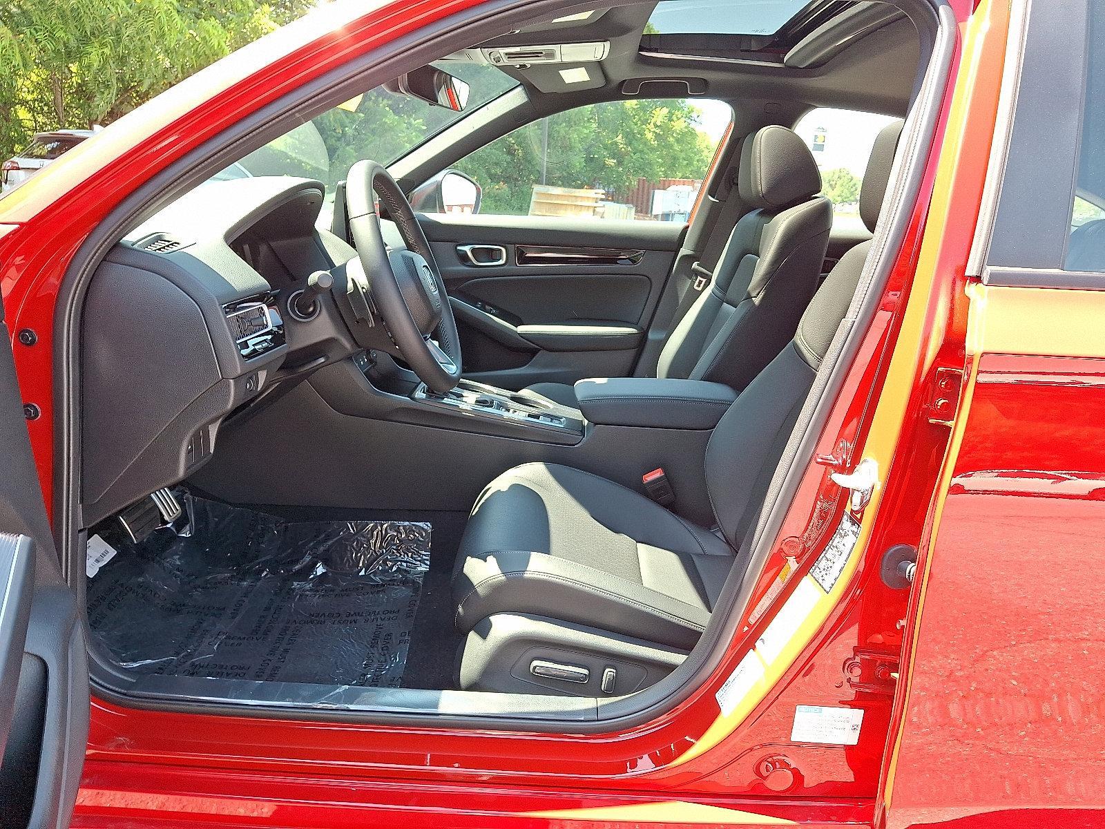 2025 Honda Civic Hatchback Hybrid Vehicle Photo in Harrisburg, PA 17111