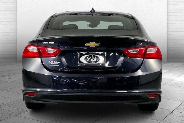 2023 Chevrolet Malibu Vehicle Photo in KANSAS CITY, MO 64114-4502