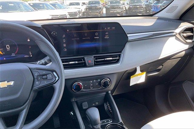 2026 Chevrolet Trailblazer Vehicle Photo in INDEPENDENCE, MO 64055-1314