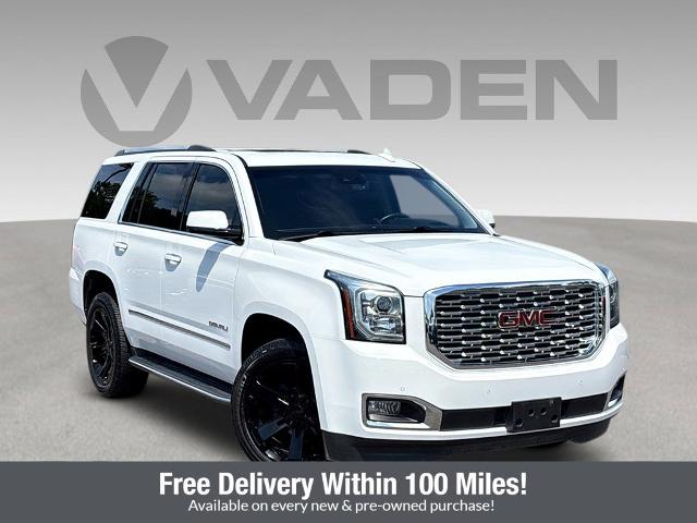 2019 GMC Yukon Vehicle Photo in BEAUFORT, SC 29906-4218