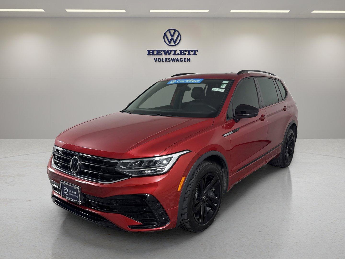 2024 Volkswagen Tiguan Vehicle Photo in Georgetown, TX 78626
