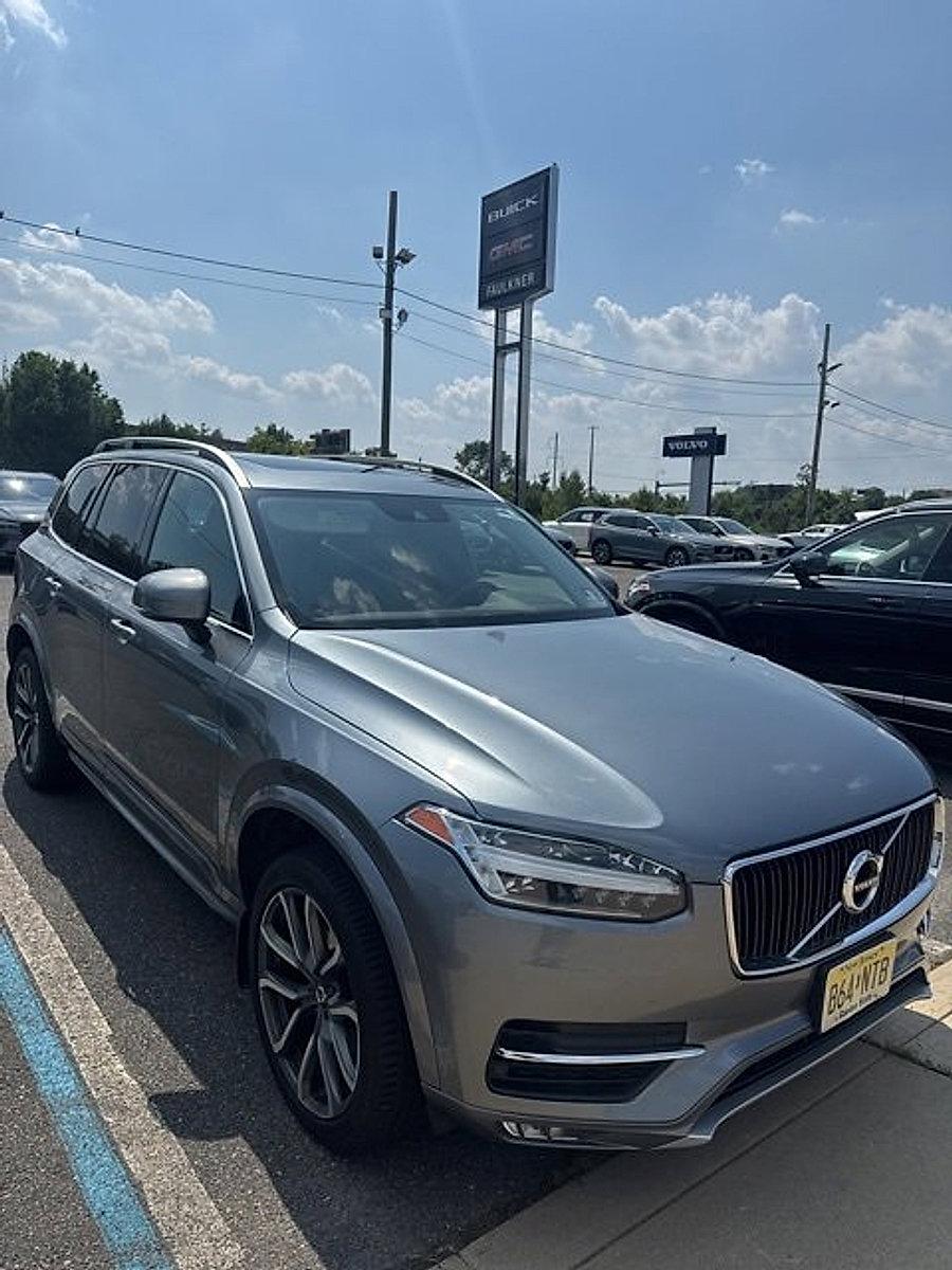 2019 Volvo XC90 Vehicle Photo in Trevose, PA 19053