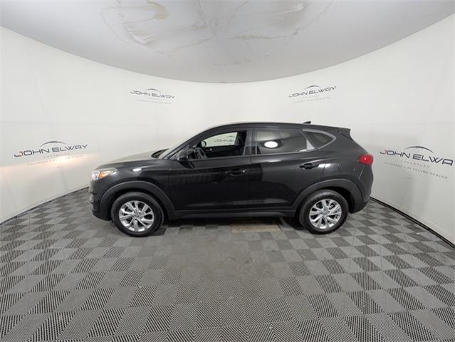 2019 Hyundai TUCSON Vehicle Photo in ENGLEWOOD, CO 80113-6708