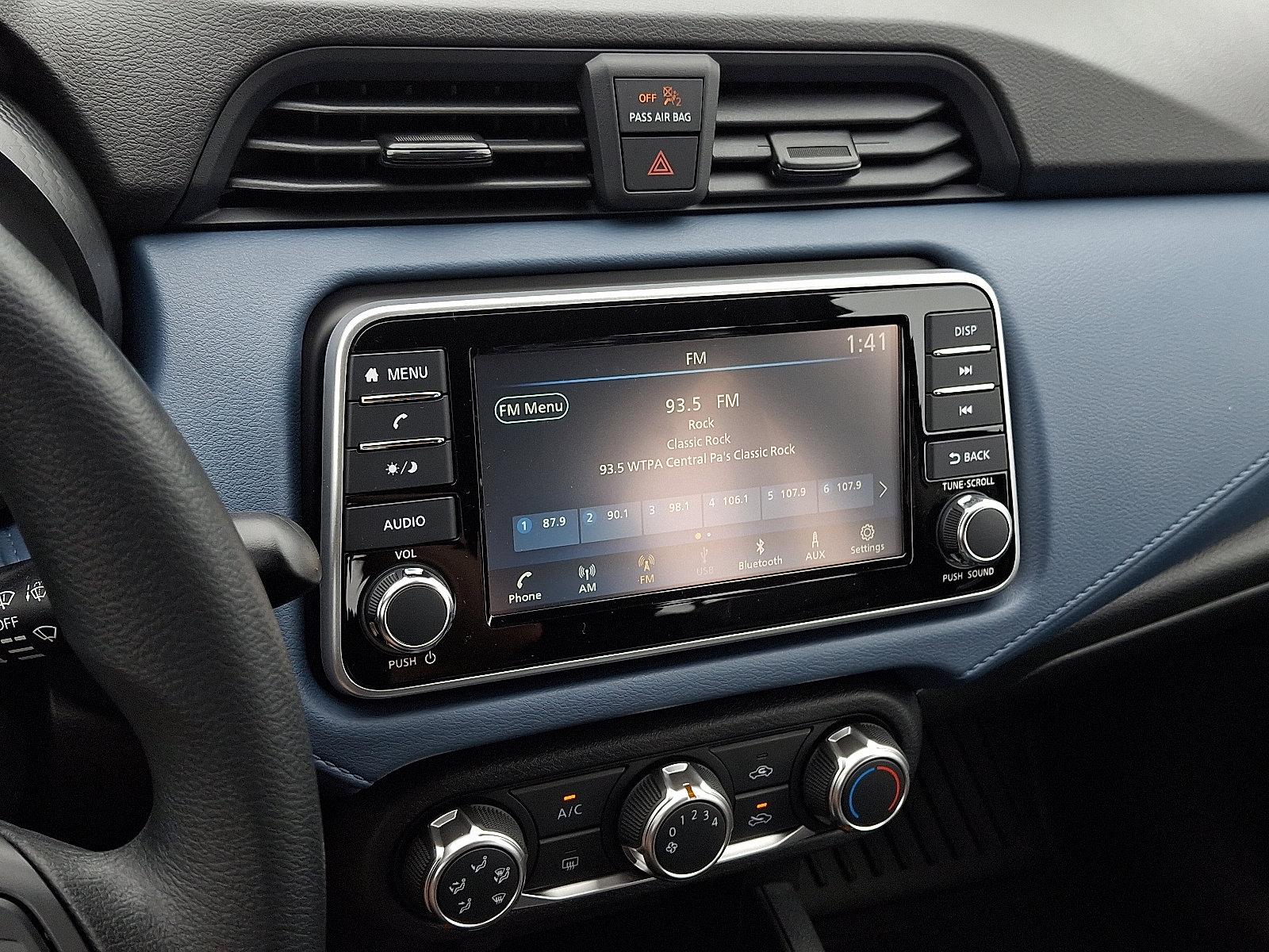 2025 Nissan Versa Vehicle Photo in Mechanicsburg, PA 17050-2306