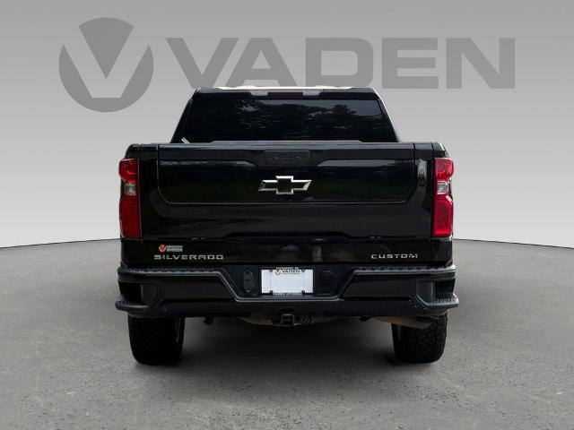 2021 Chevrolet Silverado 1500 Vehicle Photo in Statesboro, GA 30458