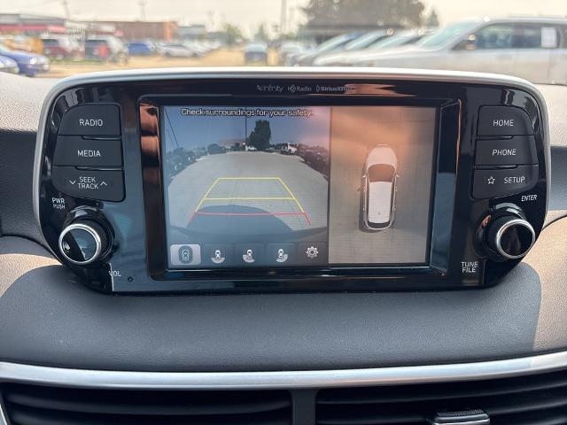 2020 Hyundai TUCSON Vehicle Photo in Peoria, IL 61615