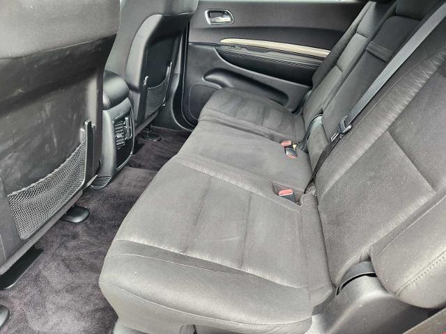 2018 Dodge Durango Vehicle Photo in DENTON, TX 76210-9321