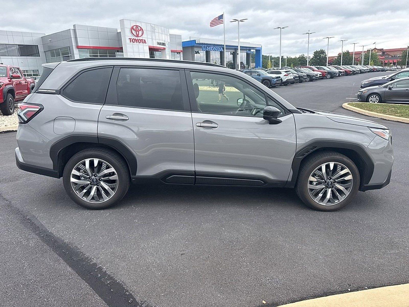 2025 Subaru Forester Vehicle Photo in Harrisburg, PA 17111