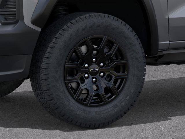 2025 Chevrolet Colorado Vehicle Photo in MIDDLETON, WI 53562-1492