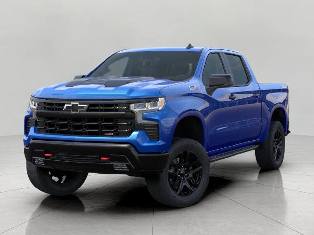 2026 Chevrolet Silverado 1500 Vehicle Photo in OSHKOSH, WI 54904-7811