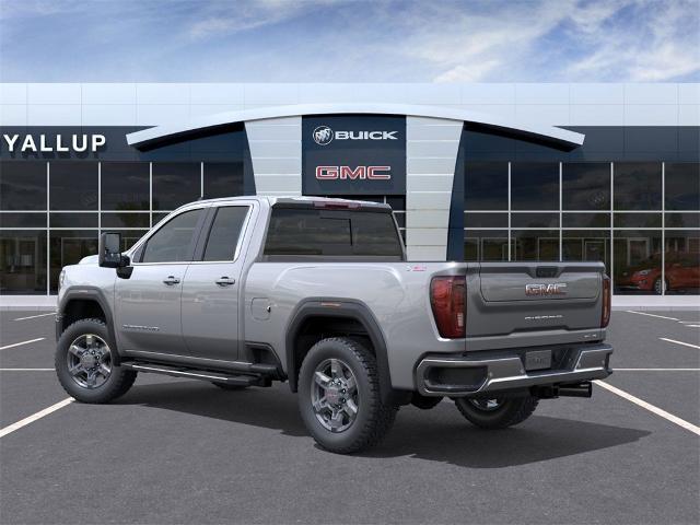 2025 GMC Sierra 2500 HD Vehicle Photo in PUYALLUP, WA 98371-4149