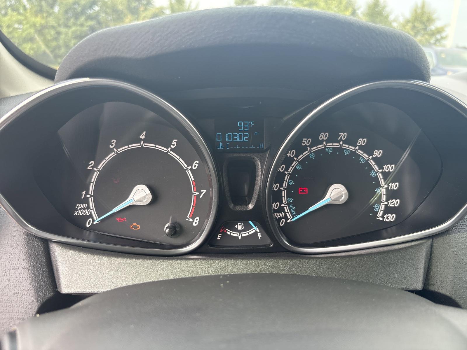 2019 Ford Fiesta Vehicle Photo in Mechanicsburg, PA 17050-1707
