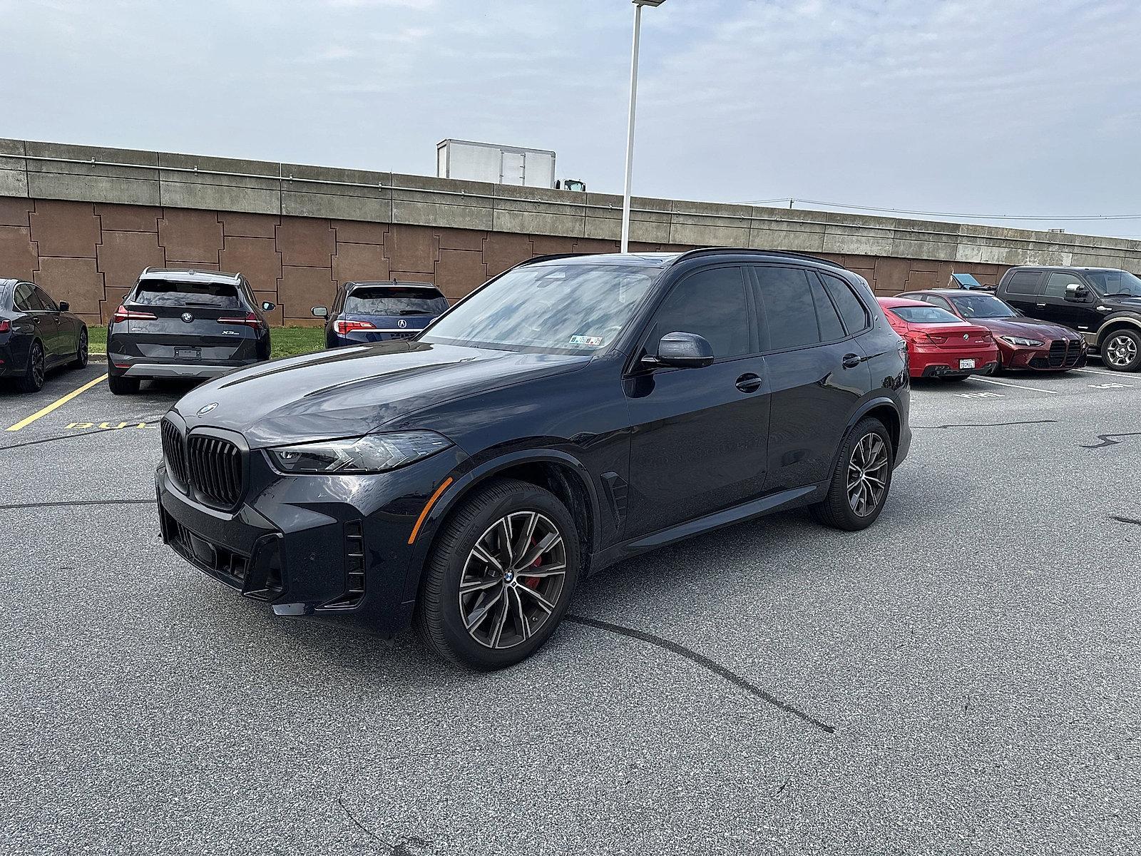 2024 BMW X5 xDrive40i Vehicle Photo in Lancaster, PA 17601