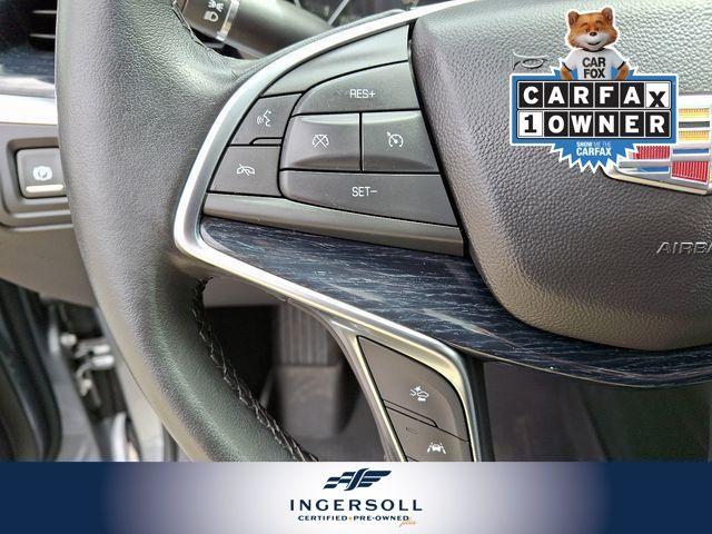 2024 Cadillac XT5 Vehicle Photo in WATERTOWN, CT 06795-3318
