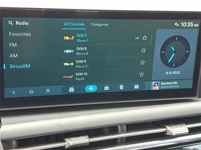 2025 Hyundai Tucson Vehicle Photo in LANCASTER, PA 17601-0000