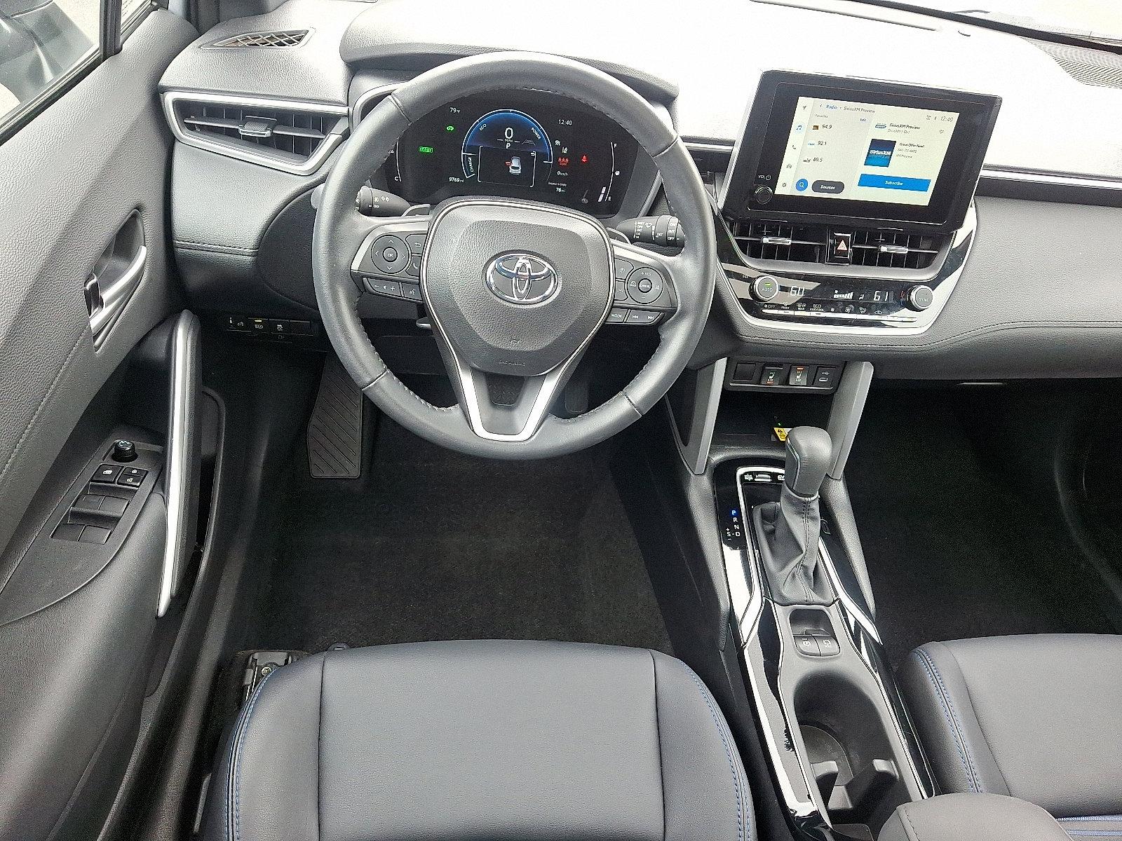 2023 Toyota Corolla Cross Vehicle Photo in Harrisburg, PA 17111