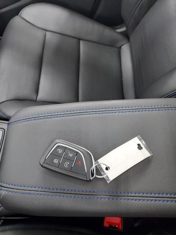 2025 Cadillac XT4 Vehicle Photo in NEENAH, WI 54956-2243