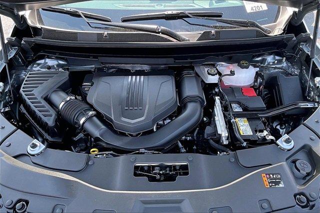 2025 Chevrolet Traverse Vehicle Photo in INDEPENDENCE, MO 64055-1314