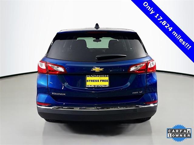 2021 Chevrolet Equinox Vehicle Photo in Puyallup, WA 98371