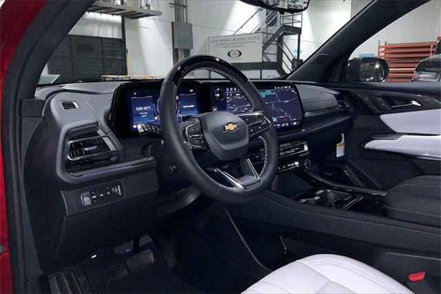 2026 Chevrolet Traverse Vehicle Photo in KANSAS CITY, MO 64114-4502