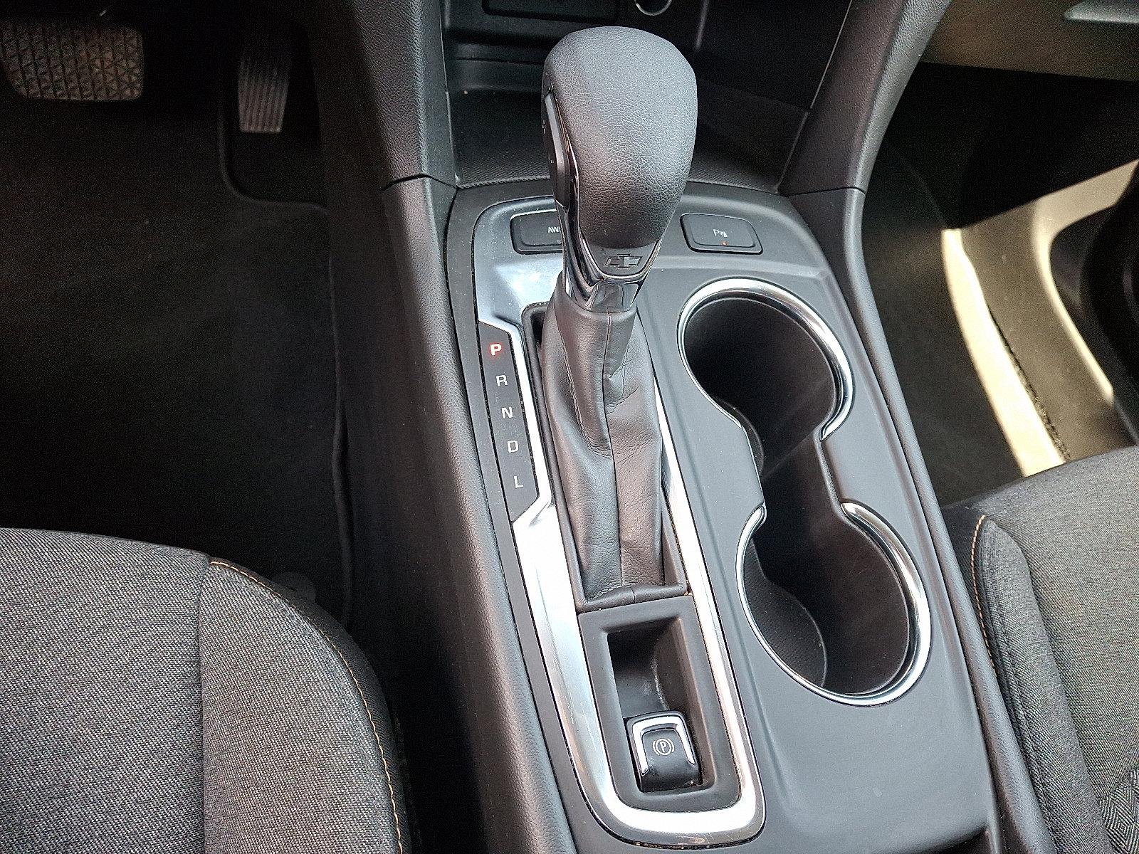 2023 Chevrolet Equinox Vehicle Photo in BETHLEHEM, PA 18017-9401