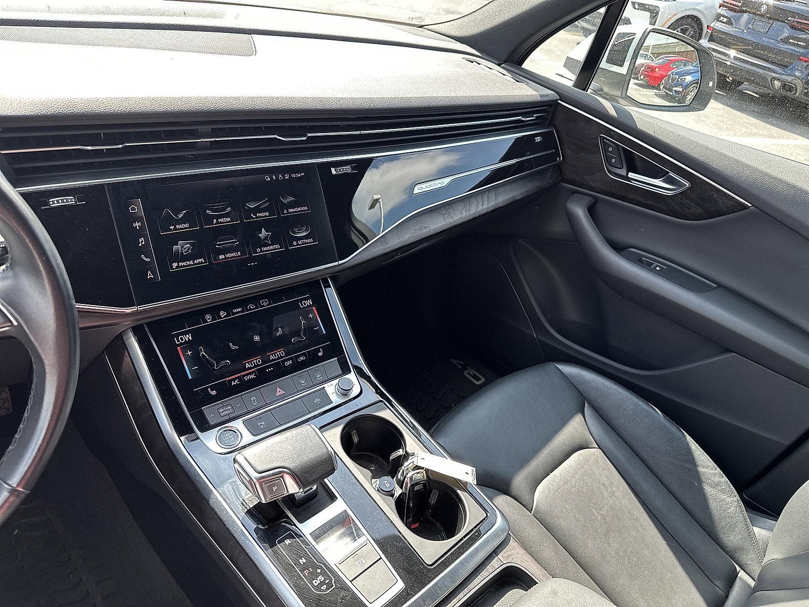 2021 Audi Q7 Vehicle Photo in Lancaster, PA 17601