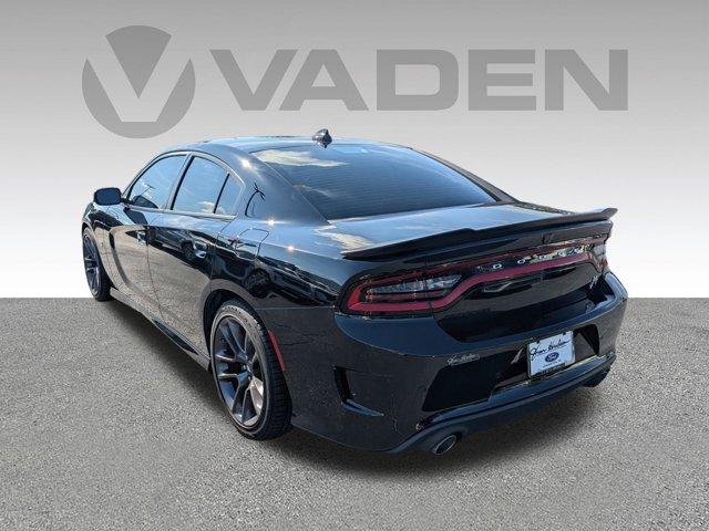 2023 Dodge Charger Vehicle Photo in BRUNSWICK, GA 31525-1881