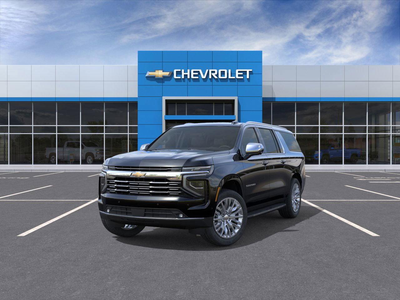 2025 Chevrolet Suburban Vehicle Photo in POOLER, GA 31322-3252