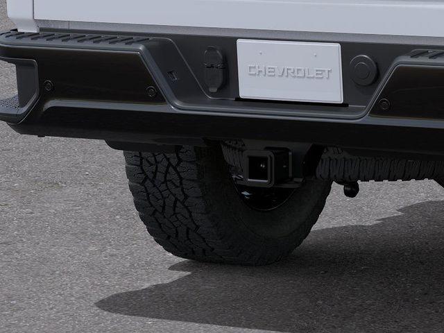 2025 Chevrolet Silverado 2500 HD Vehicle Photo in DANBURY, CT 06810-5034