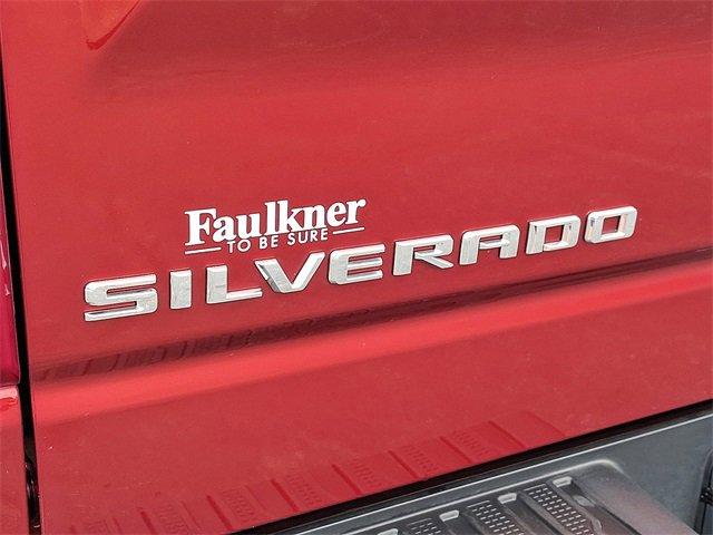 2023 Chevrolet Silverado 1500 Vehicle Photo in LANCASTER, PA 17601-0000